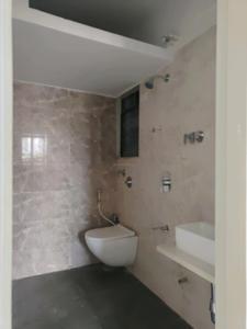 Common Bathroom Image of 550 Sq.ft 1 BHK Apartment / Flat for sale in Naigaon East Naigaon for Rs. 3500000