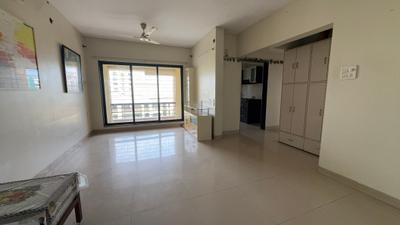 Living Room Image of 900 Sq.ft 2 BHK Apartment / Flat for rent in Kulswamini Goraksha Dham, Borivali East Mumbai for Rs. 50000