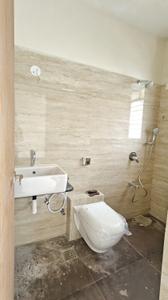 Bathroom Image of 1050 Sq.ft 2 BHK Apartment / Flat for rent in Puraniks Home Town, Kasarvadavali Thane for Rs. 29000