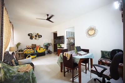 Hall Image of 1066 Sq.ft 2 BHK Apartment / Flat for sale in Ravinanda Trinity, Wagholi Pune for Rs. 7800000