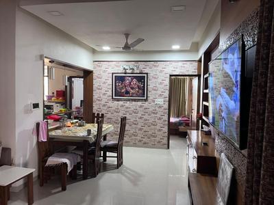 Hall Image of 1400 Sq.ft 3 BHK Apartment / Flat for sale in Deep Indraprasth 6, Satellite Ahmedabad for Rs. 15000000
