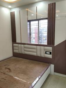Bedroom Image of 1200 Sq.ft 2 BHK Apartment / Flat for rent in Rita Apartment, New Barrakpur Kolkata for Rs. 18000