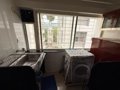 Kitchen Image of 1890 Sq.ft 3 BHK Apartment / Flat for sale in Baner Pune for Rs. 19500000