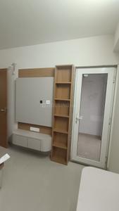 Hall Image of 425 Sq.ft 1.5 BHK Apartment / Flat for rent in Nav Anantam, Instrumentation Limited Colony Kota for Rs. 18000