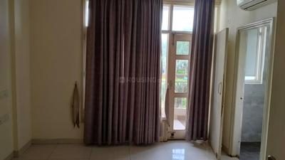 Living Room Image of 1200 Sq.ft 3 BHK Apartment / Flat for rent in Malwa Escon Arena, Nagla Zirakpur for Rs. 30000