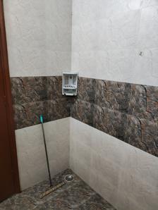 Bathroom Image of 500 Sq.ft 1 BHK Builder Floor for rent in Bank Colony Patiala for Rs. 11000
