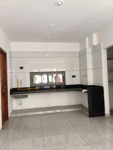Kitchen Image of 2500 Sq.ft 3 BHK Apartment / Flat for sale in Naranpura Ahmedabad for Rs. 17000000