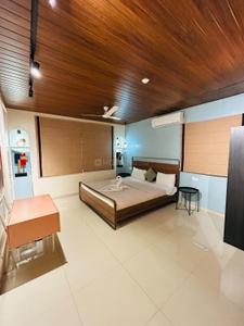 Bedroom Image of 2000 Sq.ft 2 BHK Apartment / Flat for rent in Kalyani Nagar Pune for Rs. 75000