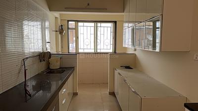 Kitchen Image of 1418 Sq.ft 3 BHK Apartment / Flat for sale in Sukhwani Dynasty, Wakad Pune for Rs. 16000000