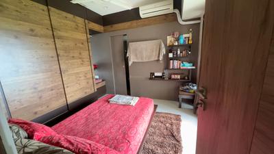 Bedroom Image of 720 Sq.ft 2 BHK Apartment / Flat for sale in Westin Karmayog, Andheri West Mumbai for Rs. 23000000