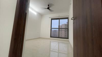 Bedroom Image of 1350 Sq.ft 3 BHK Apartment / Flat for rent in Wellington at Pride World City, Charholi Budruk Pune for Rs. 32000