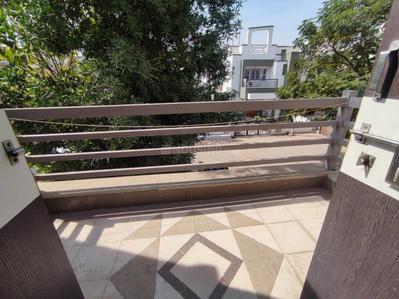 Balcony Image of 2850 Sq.ft 3 BHK Villa for rent in Dharmadev Neelkanth Villa, Bopal Ahmedabad for Rs. 26000