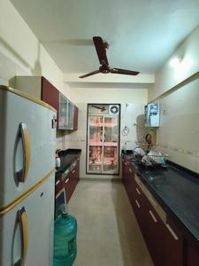 Kitchen Image of 935 Sq.ft 2 BHK Apartment / Flat for sale in Kaul Heritage City, Vasai West Vasai for Rs. 8500000
