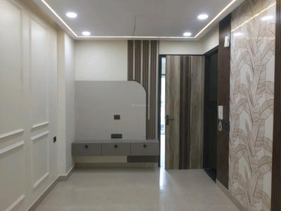 Living Room Image of 720 Sq.ft 2 BHK Builder Floor for sale in Mukherjee Nagar New Delhi for Rs. 11000000