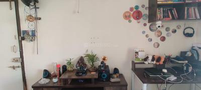 Hall Image of 540 Sq.ft 1 BHK Apartment / Flat for sale in Reelicon Felicia, Pashan Pune for Rs. 7000000