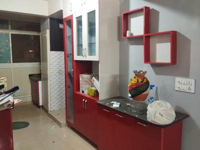 Kitchen Image of 1090 Sq.ft 2 BHK Apartment / Flat for sale in VVIP Homes, Noida Extension Greater Noida for Rs. 9000000
