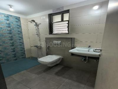 Bathroom Image of 1380 Sq.ft 2.5 BHK Apartment / Flat for sale in Aalaap I at Nanded City, Nanded Pune for Rs. 13500000