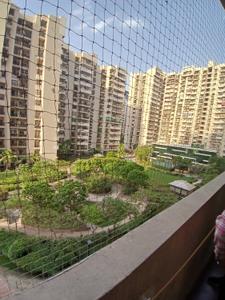 Balcony Image of 1250 Sq.ft 2.5 BHK Apartment / Flat for sale in Exotica Fresco, Sector 137 Noida for Rs. 15500000