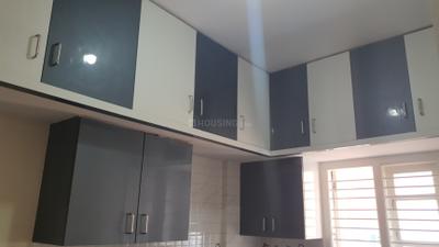 Kitchen Image of 800 Sq.ft 2 BHK Independent House for rent in Kaggadasapura Bengaluru for Rs. 25000