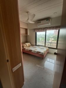Bedroom Image of 1881 Sq.ft 3 BHK Apartment / Flat for sale in Shikhar Landmark, Tragad Ahmedabad for Rs. 8000000