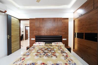 Bedroom Image of 2358 Sq.ft 3 BHK Apartment / Flat for sale in Motera Ahmedabad for Rs. 16000000