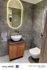 Bathroom Image of 841 Sq.ft 2 BHK Apartment / Flat for sale in Chikhali Pune for Rs. 4100000
