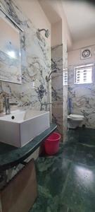 Bathroom Image of Khanna&#x27;s home  in Lake Gardens, Kolkata