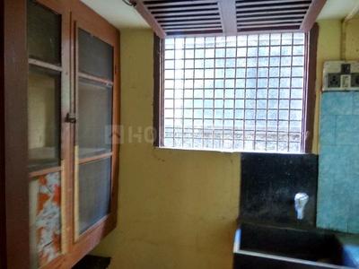 Bedroom Image of 550 Sq.ft 2 BHK Builder Floor for rent in Baghajatin Kolkata for Rs. 8000