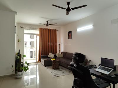 Living Room Image of 1135 Sq.ft 2 BHK Apartment / Flat for sale in Mahendra Aarna Tower 1 to 4, Electronic City Bengaluru for Rs. 12000000