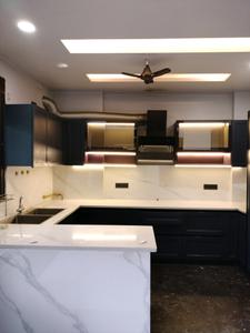 Kitchen Image of 1900 Sq.ft 3 BHK Builder Floor for sale in Surya Lavish Floor, Sector 8 Dwarka New Delhi for Rs. 31500000
