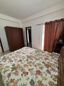 Bedroom Image of 1500 Sq.ft 3 BHK Builder Floor for rent in Santur Silver Springs, Sector 35 Karnal for Rs. 23000