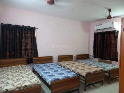 Bedroom Image of Hifi pg accommodation  in Thoraipakkam, Chennai