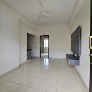 Hall Image of 550 Sq.ft 1 BHK Builder Floor for rent in HSR Layout Bengaluru for Rs. 27000