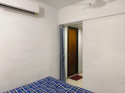 Bedroom Image of 750 Sq.ft 2.5 BHK Apartment / Flat for rent in Lodha Palava Downtown, Palava Phase 2 Thane for Rs. 25500