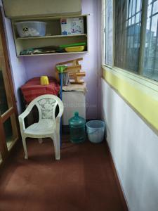 Balcony Image of 2400 Sq.ft 2 BHK Apartment / Flat for rent in Koramangala Bengaluru for Rs. 45000