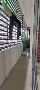 Balcony Image of 1035 Sq.ft 3 BHK Apartment / Flat for sale in New Ranip Ahmedabad for Rs. 8000000