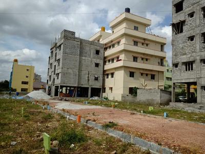 Image of 1200 Sq.ft Residential Plot / Land for sale in Medahalli, Bengaluru for Rs. 9000000