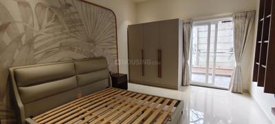 Bedroom Image of 2538 Sq.ft 3 BHK Apartment / Flat for sale in Pragathi Nagar Hyderabad for Rs. 16300000