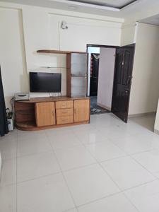 Hall Image of 1240 Sq.ft 3 BHK Apartment / Flat for sale in Palsikar Colony Indore for Rs. 5100000