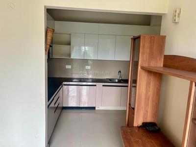 Kitchen Image of 1089 Sq.ft 2 BHK Apartment / Flat for sale in Puravankara Purva Highlands, Vakil Garden City Bengaluru for Rs. 12500000