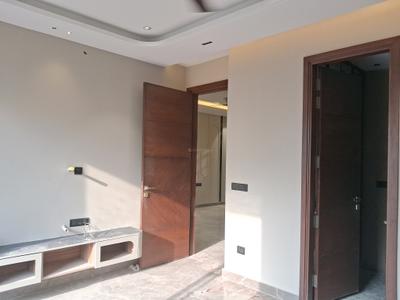 Bedroom Image of 1650 Sq.ft 3 BHK Builder Floor for sale in Paschim Vihar New Delhi for Rs. 36000000