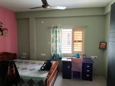 Bedroom Image of 1290 Sq.ft 3 BHK Duplex for sale in Rosedale Vatika 1, Atladara Vadodara for Rs. 7000000