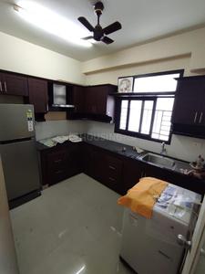 Kitchen Image of 1030 Sq.ft 2 BHK Apartment / Flat for sale in SFS Branton Park, Kakkanad Kochi for Rs. 8000000