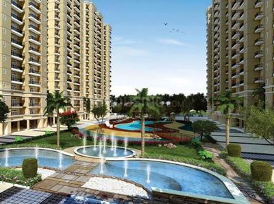 Image of 1635 Sq.ft 3 BHK Apartment / Flat for rent in Omaxe Waterscapes, Arjunganj, Lucknow for Rs. 22000