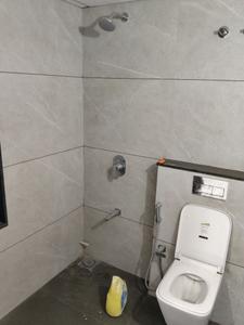 Bedroom Three Image of 2547 Sq.ft 4 BHK Apartment / Flat for rent in Chanakyapuri Ahmedabad for Rs. 40000