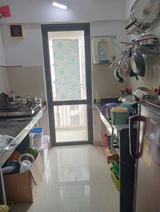 Kitchen Image of N A in Palava Phase 2, Beyond Thane, Thane