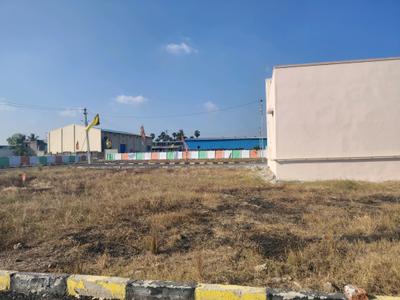 Image of 946 Sq.ft Residential Plot / Land for sale in Red Hills, Chennai for Rs. 2554200