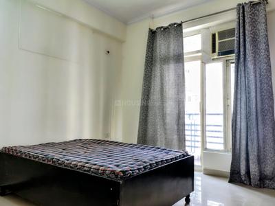 Bedroom Image of 1300 Sq.ft 3 BHK Apartment / Flat for sale in Gardenia Glory, Sector 46 Noida for Rs. 10400000