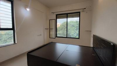 Bedroom Image of 1080 Sq.ft 2 BHK Apartment / Flat for rent in Kolte Patil Margosa Heights, Mohammed Wadi Pune for Rs. 22500