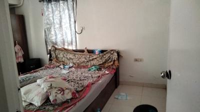 Bedroom Image of 1050 Sq.ft 2.5 BHK Apartment / Flat for rent in Gulmohar City, Kharadi Pune for Rs. 32000